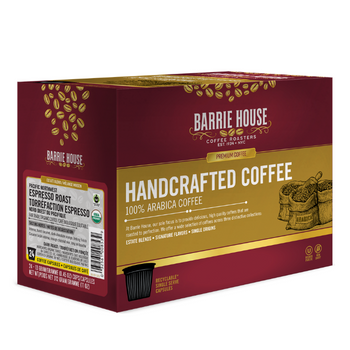 Barrie House Pacific Northwest Espresso Roast