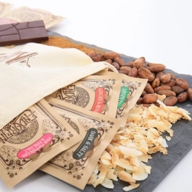 Endorfin Foods Fair Trade Chocolate
