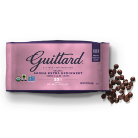 Guittard Chocolate Chips
