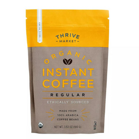 Thrive Market_Organic Instant Coffee_Fair Trade Certified